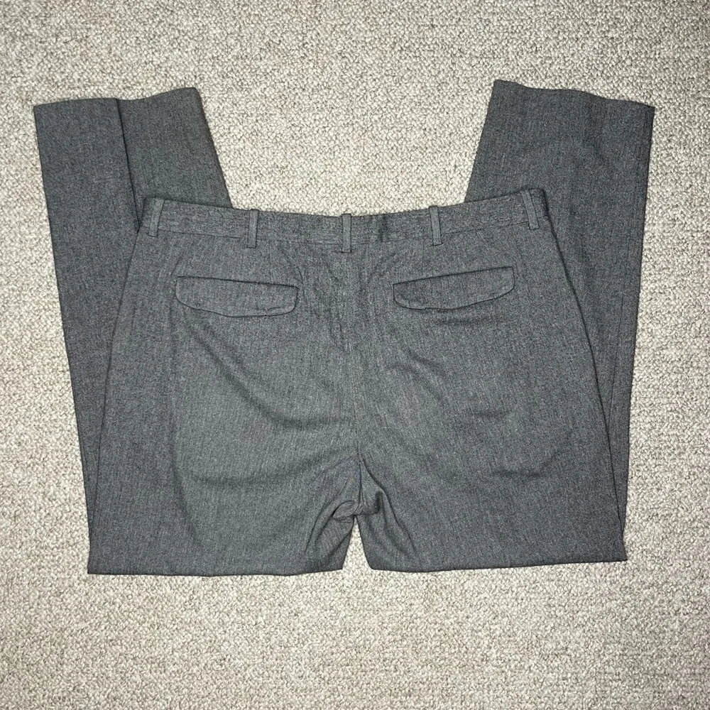 Banana Republic wool pants